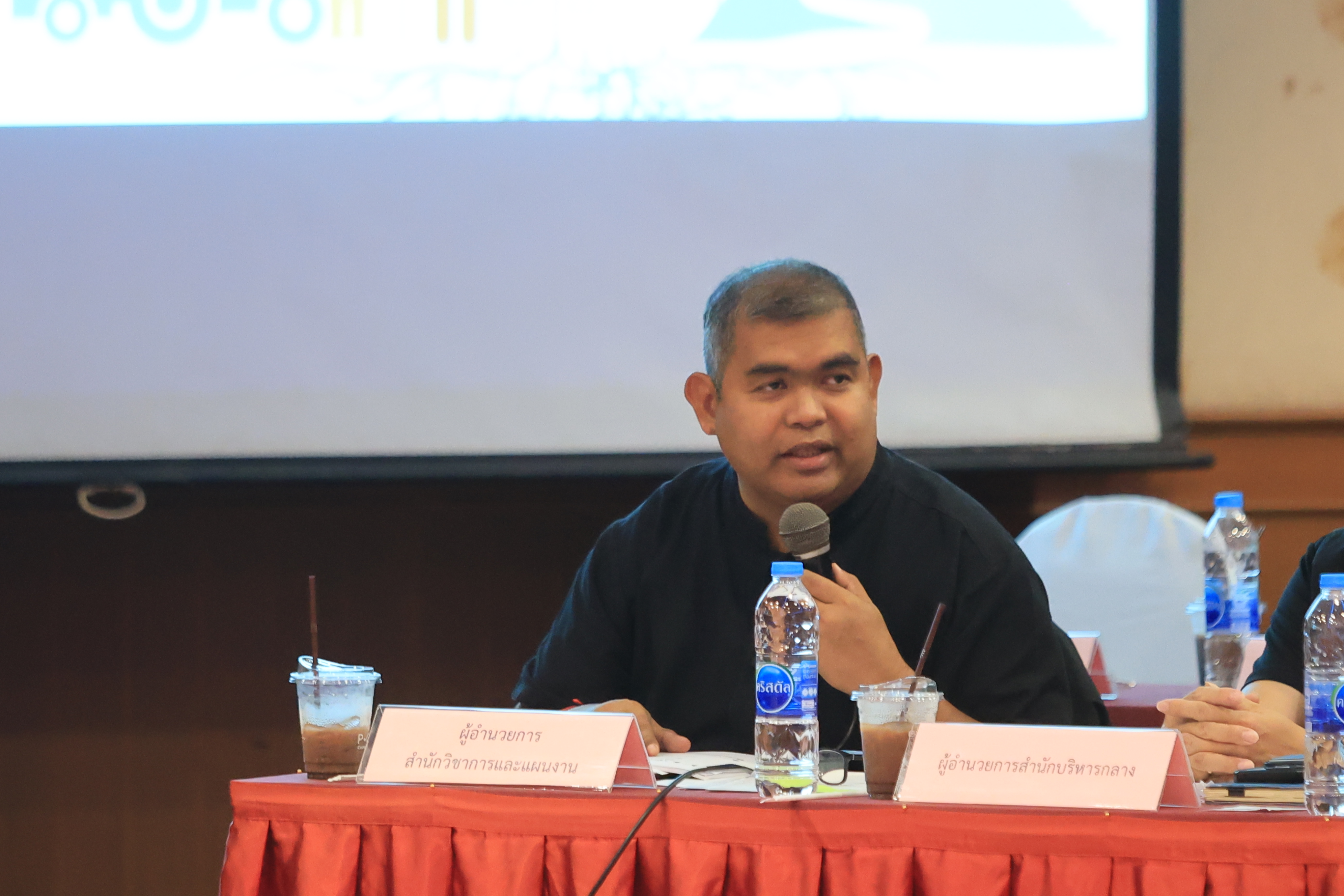 title - เลขาฯ ส.ป.ก. ยกระดับการติดตามงบปี 69 สั่งเร่งเบิกจ่าย-ขับเคลื่อนทุกโครงการให้เห็นผล